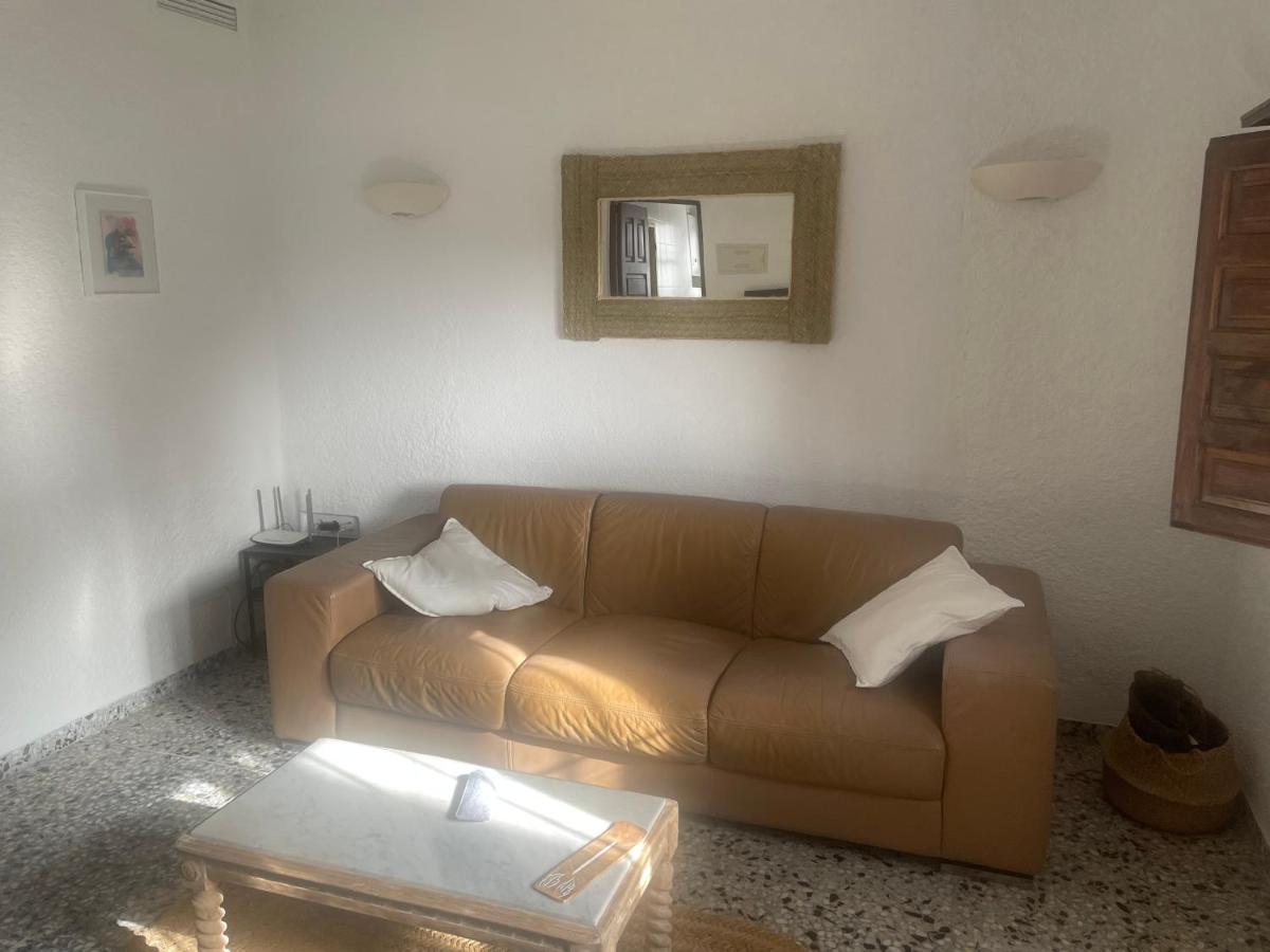 Apartamentos En La Casita Ecologica 哈维亚 外观 照片