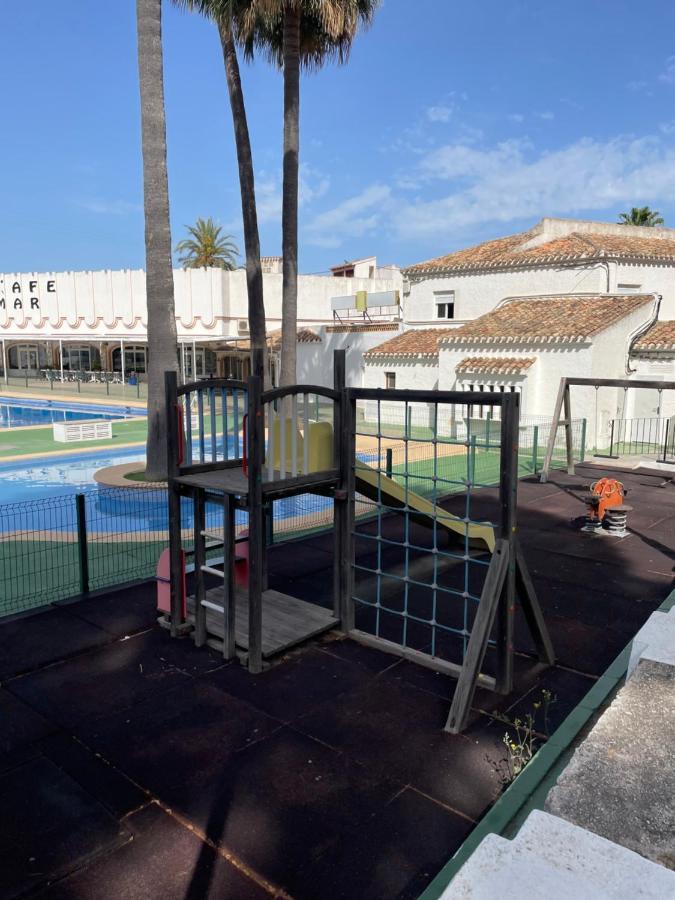 Apartamentos En La Casita Ecologica 哈维亚 外观 照片