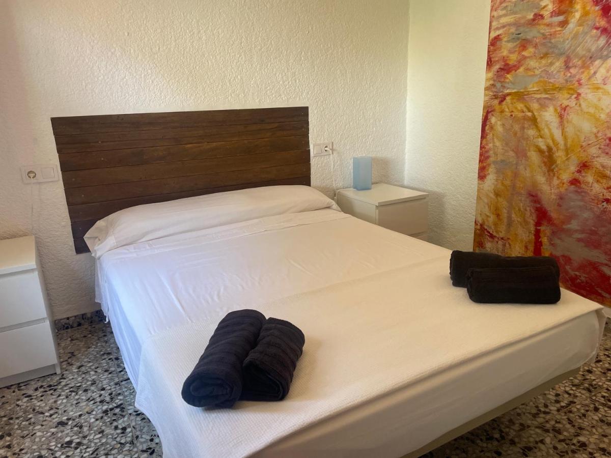 Apartamentos En La Casita Ecologica 哈维亚 外观 照片