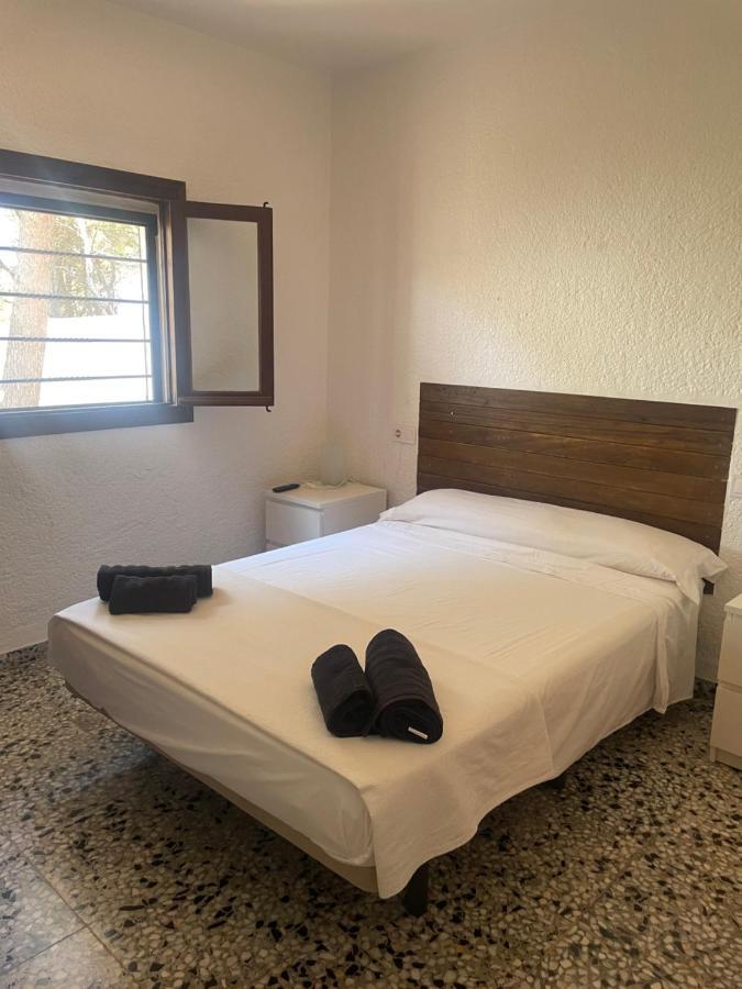 Apartamentos En La Casita Ecologica 哈维亚 外观 照片
