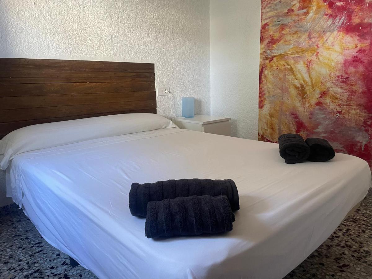 Apartamentos En La Casita Ecologica 哈维亚 外观 照片