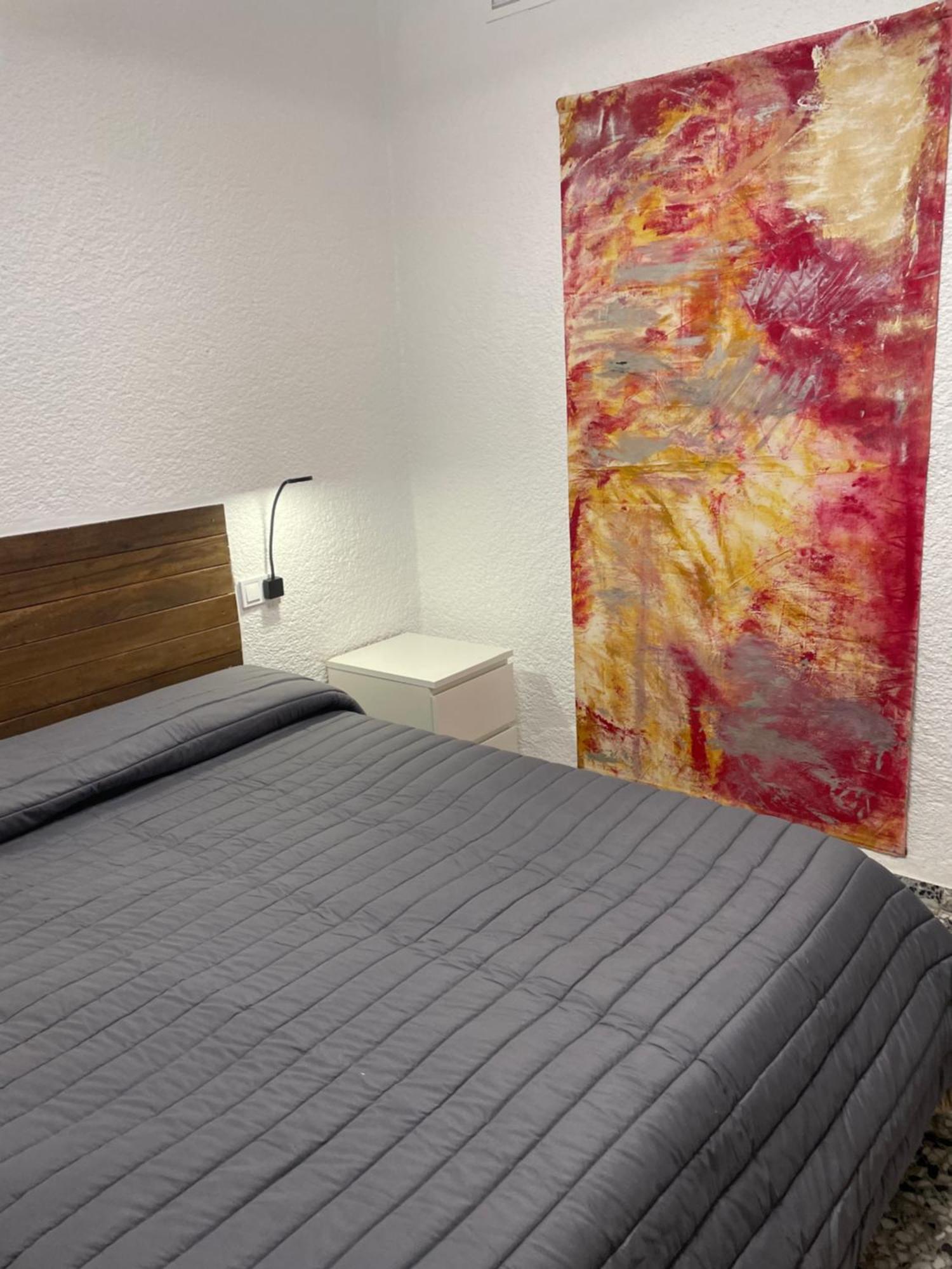 Apartamentos En La Casita Ecologica 哈维亚 外观 照片