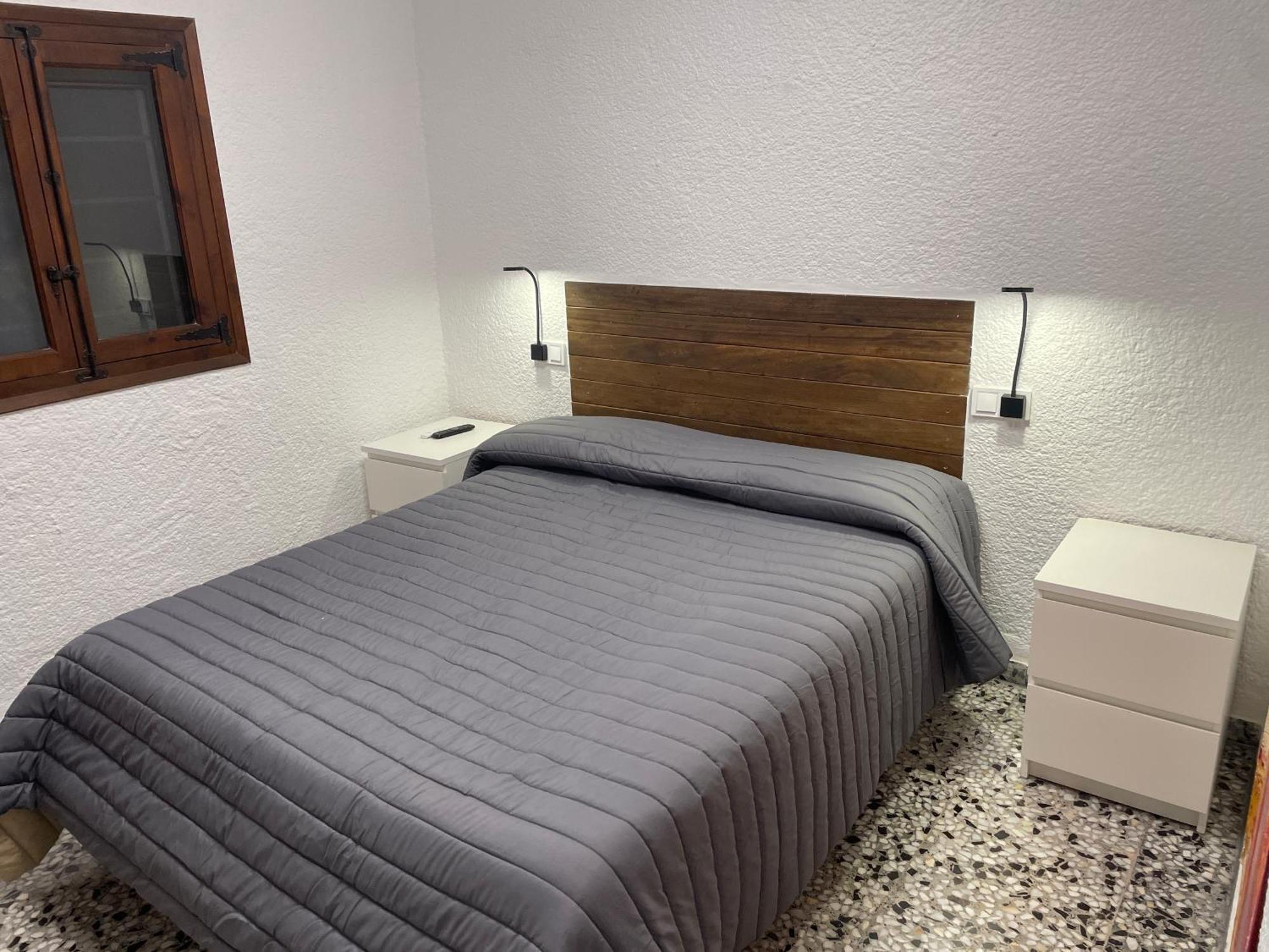Apartamentos En La Casita Ecologica 哈维亚 外观 照片