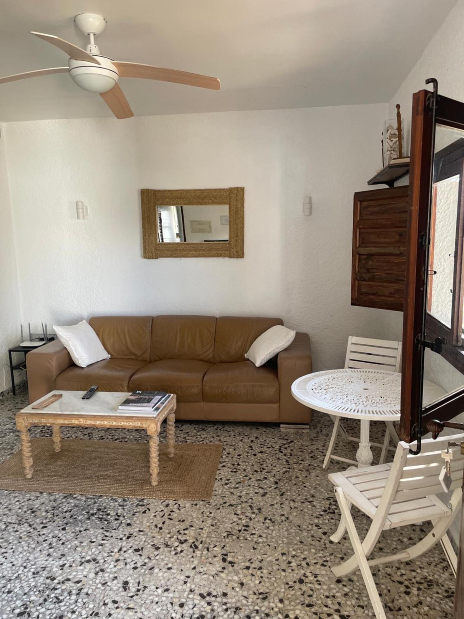 Apartamentos En La Casita Ecologica 哈维亚 外观 照片