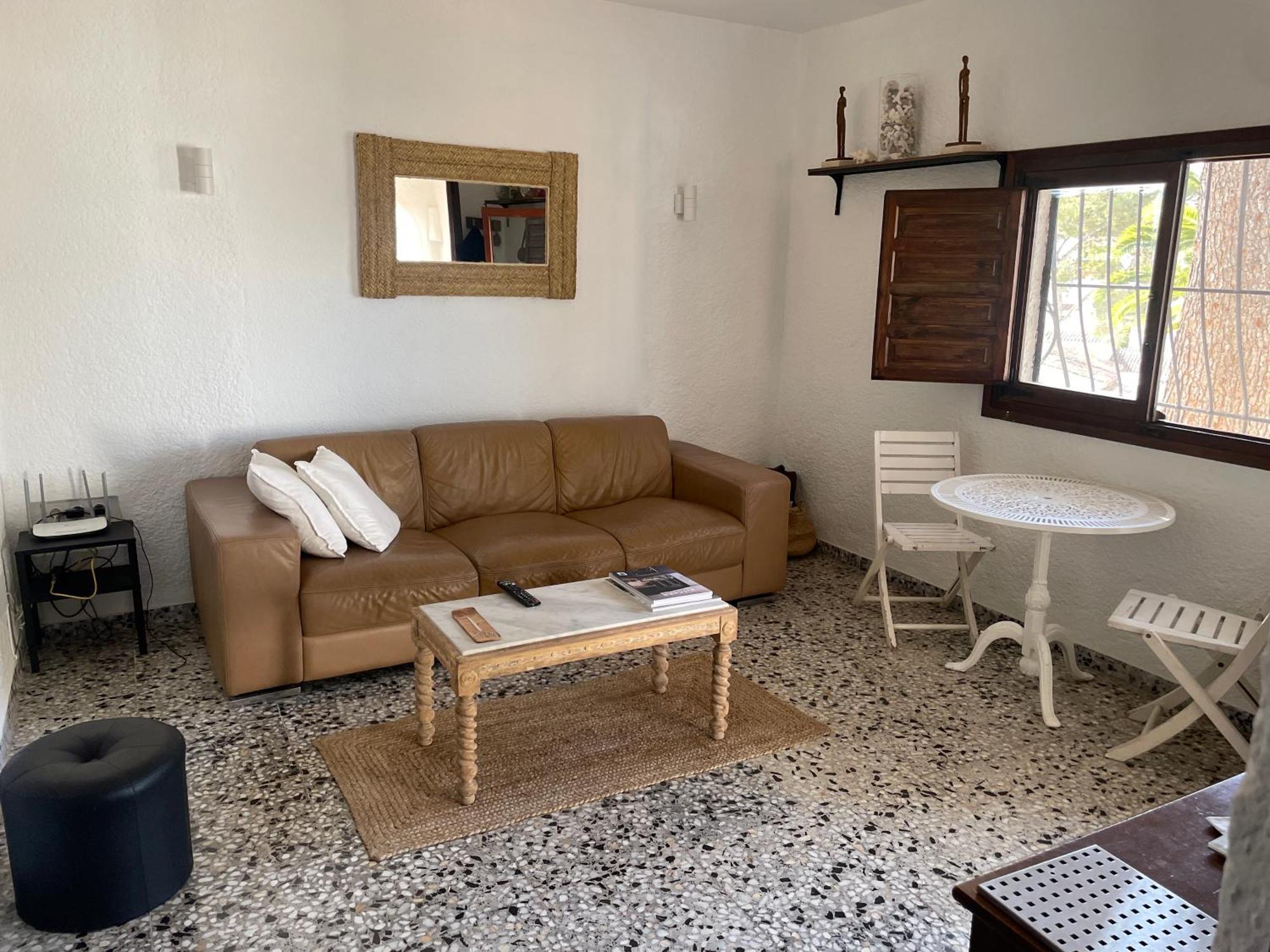 Apartamentos En La Casita Ecologica 哈维亚 外观 照片