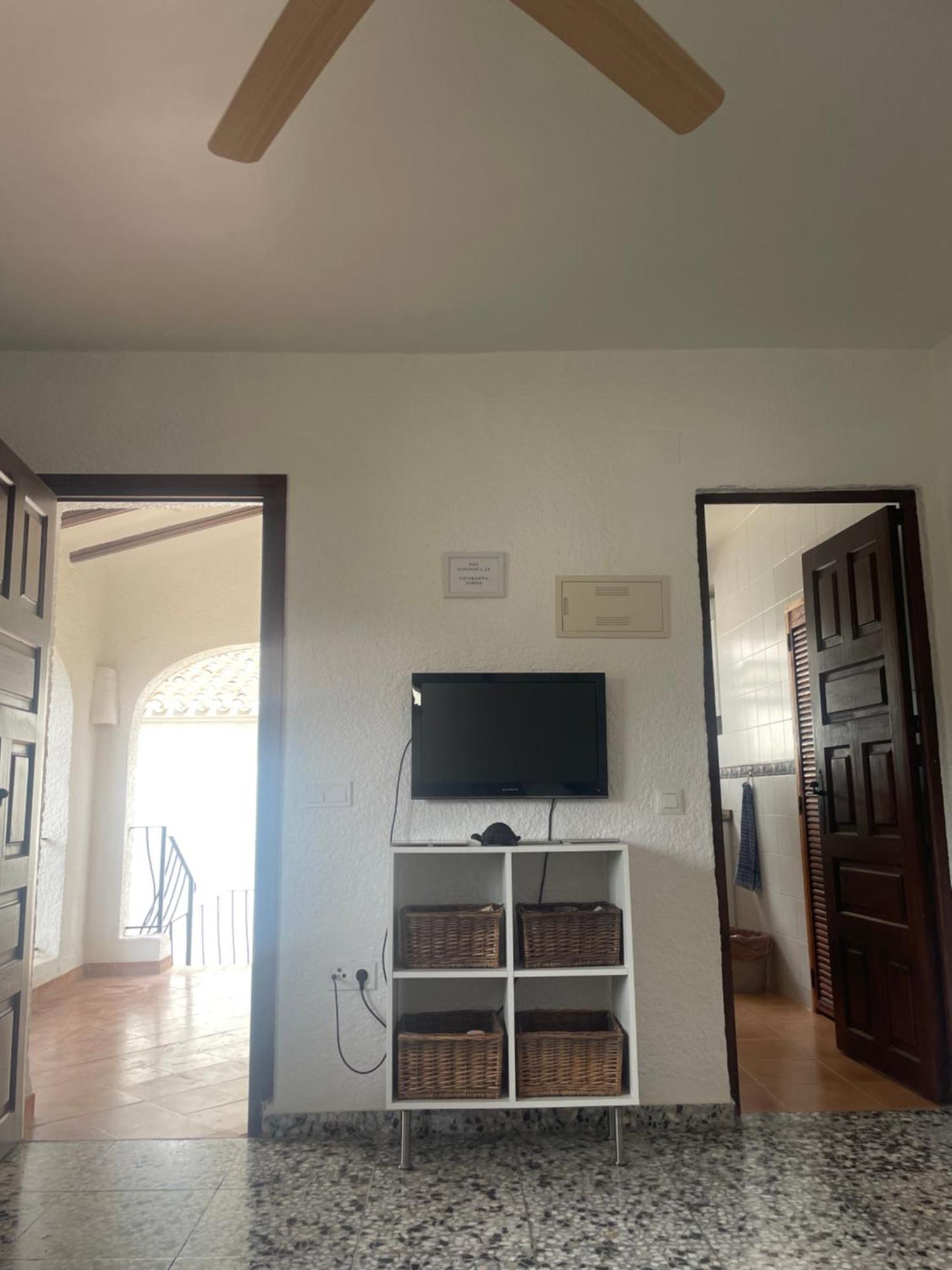 Apartamentos En La Casita Ecologica 哈维亚 外观 照片