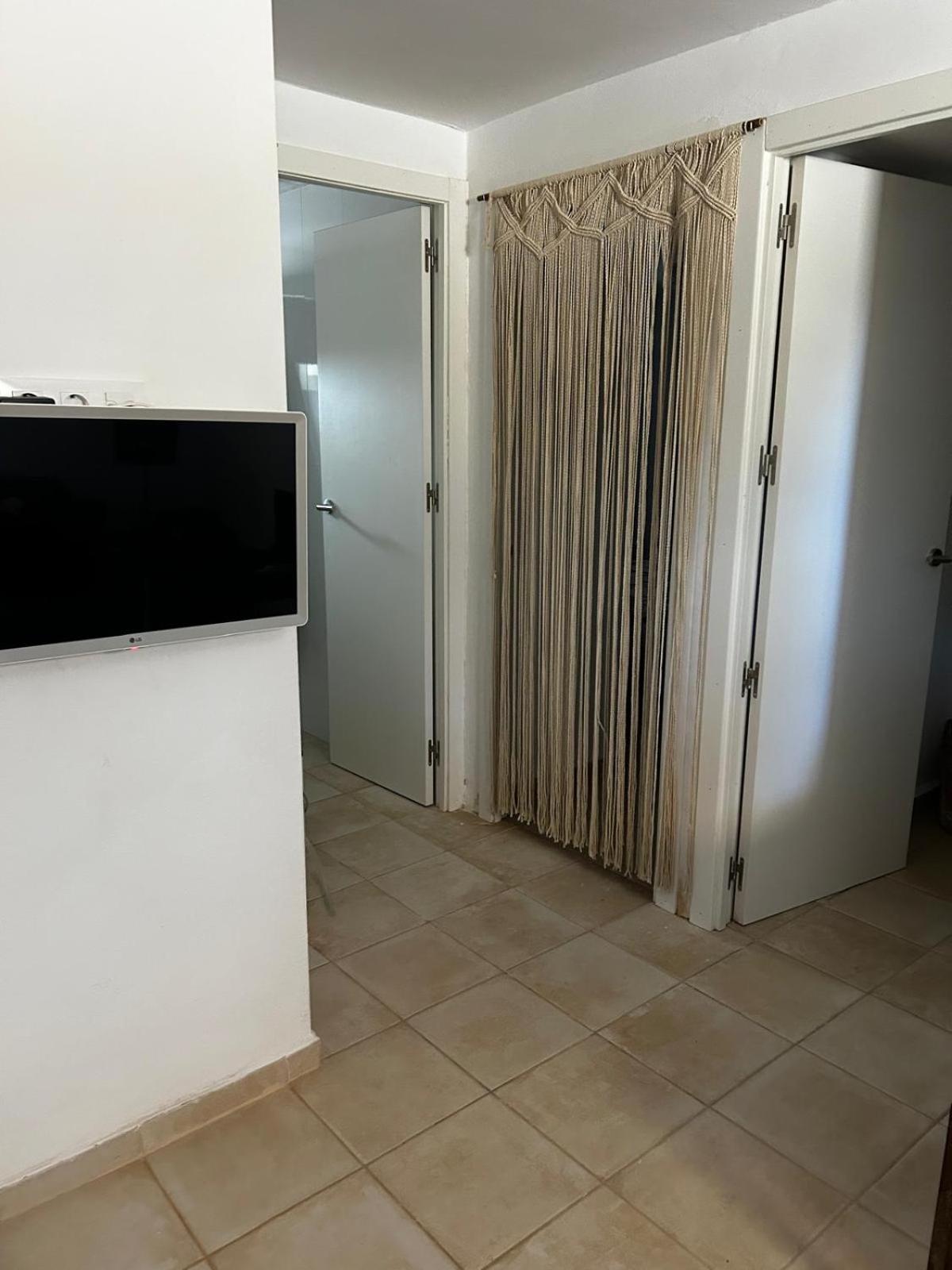 Apartamentos En La Casita Ecologica 哈维亚 外观 照片