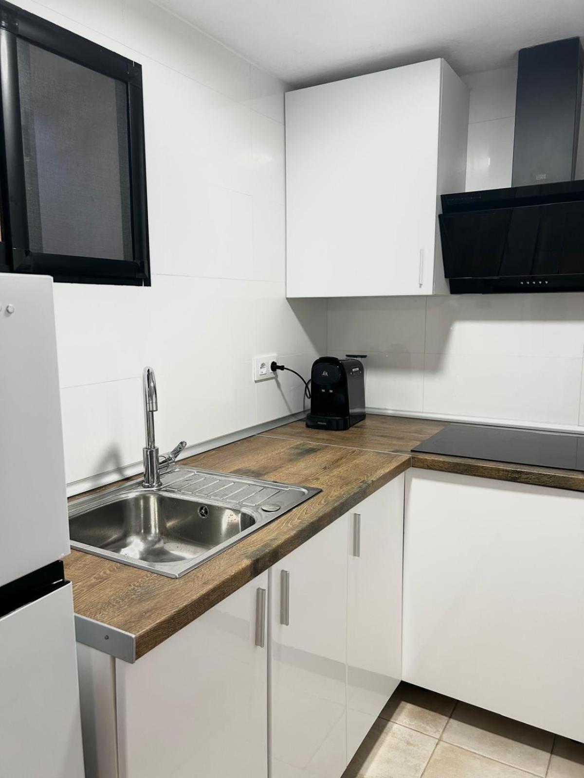 Apartamentos En La Casita Ecologica 哈维亚 外观 照片