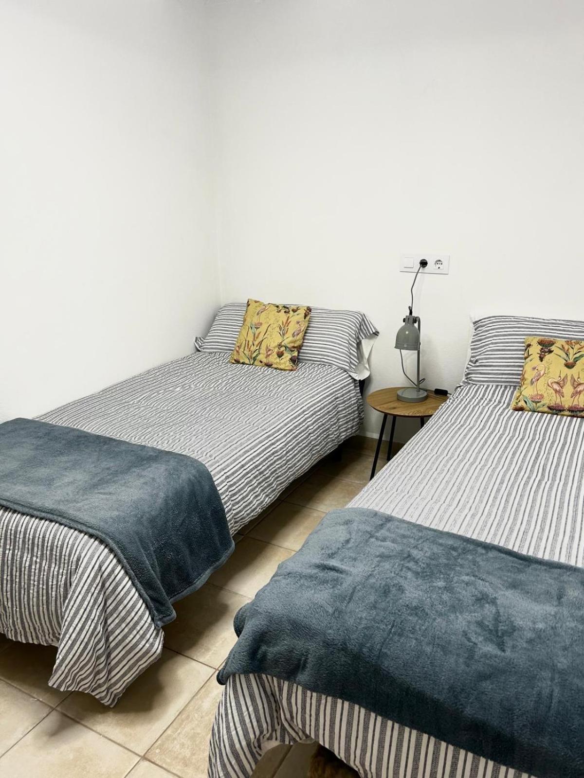 Apartamentos En La Casita Ecologica 哈维亚 外观 照片