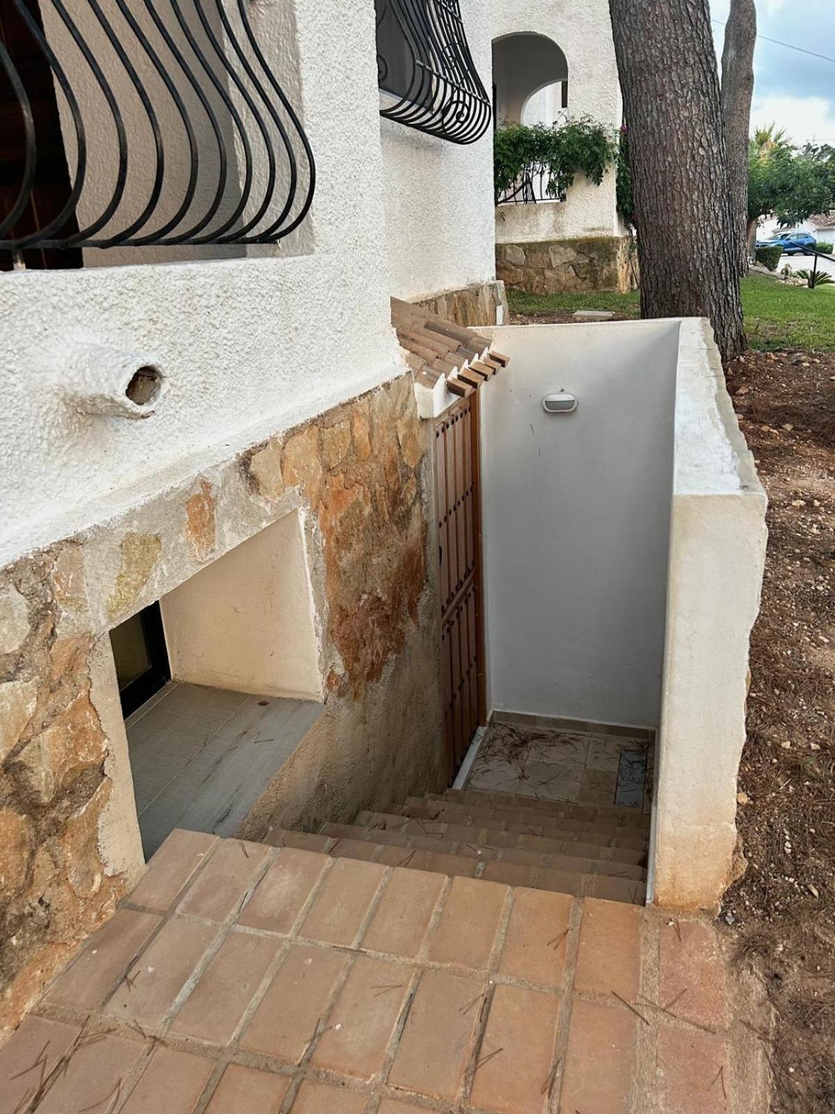 Apartamentos En La Casita Ecologica 哈维亚 外观 照片